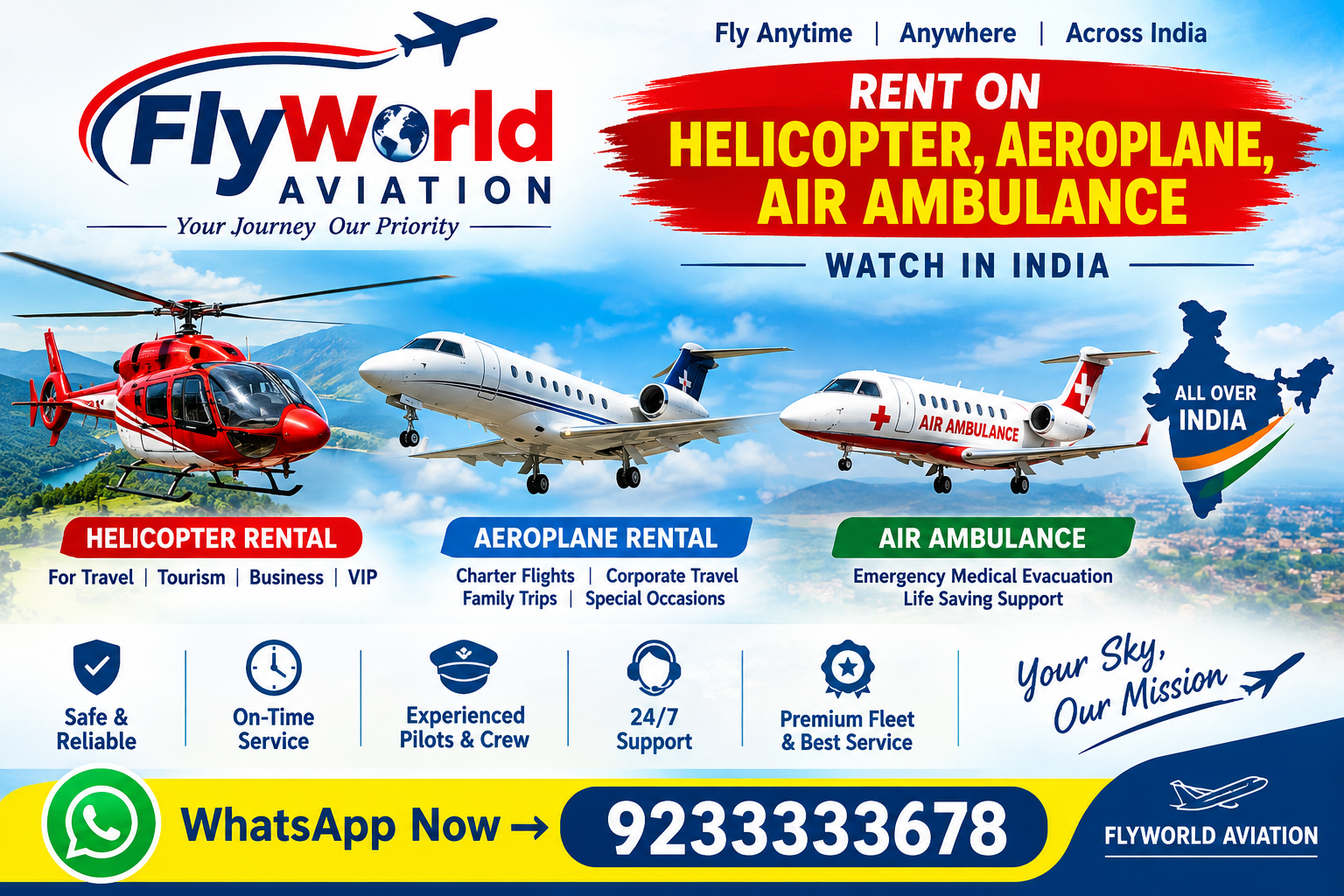 FlyWorld Aviation