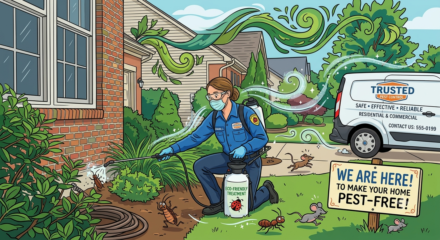 Pest Control Siliguri